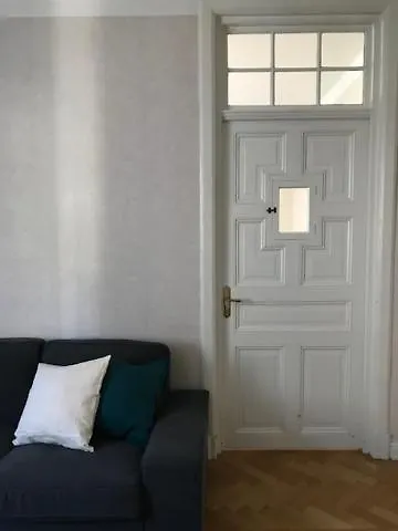 Stylish & Light 2 Room Apartment In Sofo, 60Sqm Stockholm Švédsko