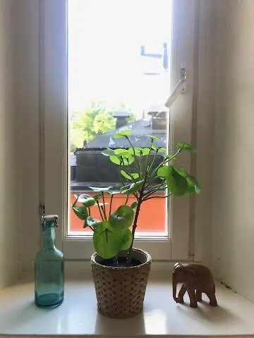 Stylish & Light 2 Room Apartment In Sofo, 60Sqm Stockholm