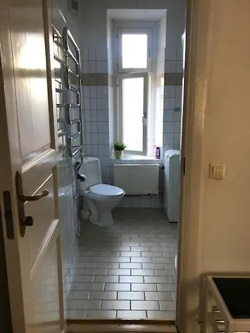 Stylish & Light 2 Room Apartment In Sofo, 60Sqm Stockholm