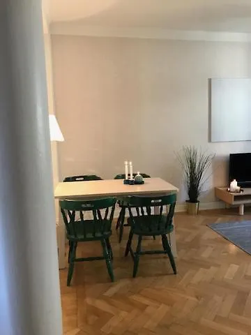 Stylish & Light 2 Room Apartment In Sofo, 60Sqm Stockholm 0*,