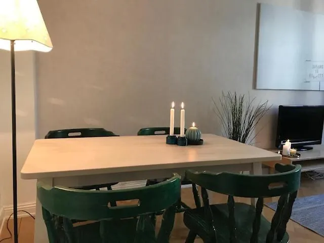 Stylish & Light 2 Room Apartment In Sofo, 60Sqm Stockholm 0*,  Švédsko